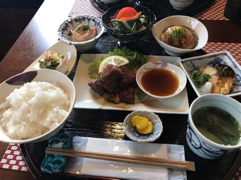 鳥栖 和食